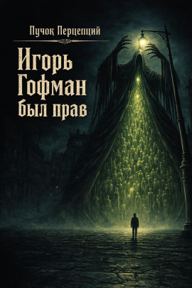 Игорь Гофман был прав -                   Пучок Перцепций - Аудиокниги лучшие mp3 слушать ~ бесплатно без регистрации - knigaaudio.com