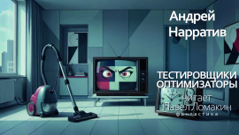 Тестировщик-оптимизатор - Автор неизвестен - Аудиокниги лучшие mp3 слушать ~ бесплатно без регистрации - knigaaudio.com
