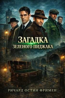 Загадка зеленого пиджака - Ричард Остин Фримен - Аудиокниги лучшие mp3 слушать ~ бесплатно без регистрации - knigaaudio.com