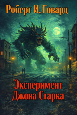 Эксперимент Джона Старка - Роберт Говард - Аудиокниги лучшие mp3 слушать ~ бесплатно без регистрации - knigaaudio.com
