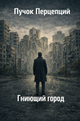 Гниющий город -                   Пучок Перцепций - Аудиокниги лучшие mp3 слушать ~ бесплатно без регистрации - knigaaudio.com