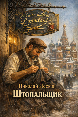 Штопальщик - Николай Лесков - Аудиокниги лучшие mp3 слушать ~ бесплатно без регистрации - knigaaudio.com