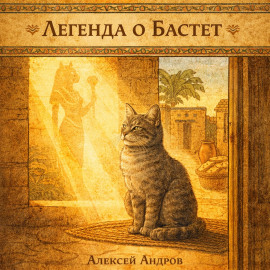Легенда о Бастет -                   Алексей Андров - Аудиокниги лучшие mp3 слушать ~ бесплатно без регистрации - knigaaudio.com