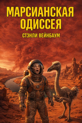 Марсианская Одиссея - Стенли Вейнбаум - Аудиокниги лучшие mp3 слушать ~ бесплатно без регистрации - knigaaudio.com