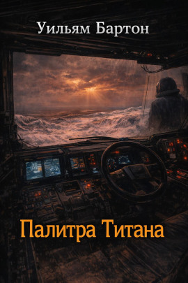 Палитра Титана - Уильям Бартон - Аудиокниги лучшие mp3 слушать ~ бесплатно без регистрации - knigaaudio.com