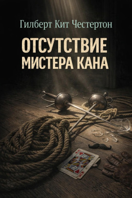 Отсутствие мистера Кана - Гилберт Кит Честертон - Аудиокниги лучшие mp3 слушать ~ бесплатно без регистрации - knigaaudio.com