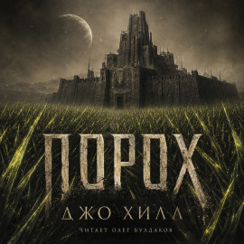 Порох - Джо Хилл - Аудиокниги лучшие mp3 слушать ~ бесплатно без регистрации - knigaaudio.com