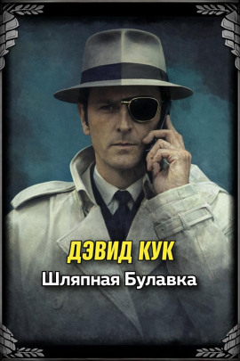 Шляпная булавка -                   Дэвид Кук - Аудиокниги лучшие mp3 слушать ~ бесплатно без регистрации - knigaaudio.com