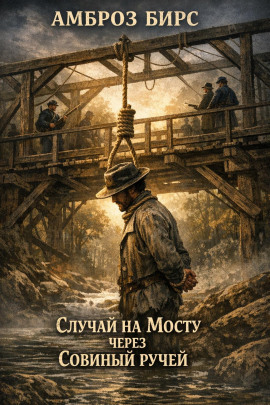 Случай на мосту через Совиный ручей - Амброз Бирс - Аудиокниги лучшие mp3 слушать ~ бесплатно без регистрации - knigaaudio.com