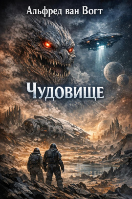 Чудовище - Альфред ван Вогт - Аудиокниги лучшие mp3 слушать ~ бесплатно без регистрации - knigaaudio.com
