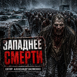 Западнее смерти - Александр Науменко - Аудиокниги лучшие mp3 слушать ~ бесплатно без регистрации - knigaaudio.com