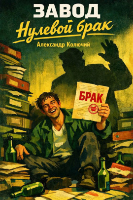 Завод. Нулевой брак - Александр Колючий - Аудиокниги лучшие mp3 слушать ~ бесплатно без регистрации - knigaaudio.com