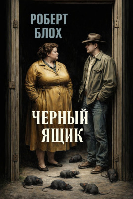 Чёрный ящик - Роберт Блох - Аудиокниги лучшие mp3 слушать ~ бесплатно без регистрации - knigaaudio.com