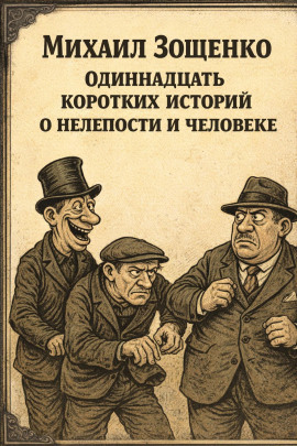 Одиннадцать коротких историй о нелепости и человеке - Михаил Зощенко - Аудиокниги лучшие mp3 слушать ~ бесплатно без регистрации - knigaaudio.com