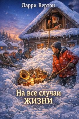 На все случаи жизни - Ларри Вертон - Аудиокниги лучшие mp3 слушать ~ бесплатно без регистрации - knigaaudio.com