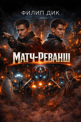Матч-реванш - Филип Дик - Аудиокниги лучшие mp3 слушать ~ бесплатно без регистрации - knigaaudio.com