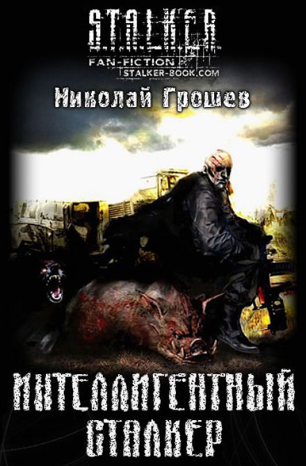 Интеллигентный сталкер - Николай Грошев - Аудиокниги лучшие mp3 слушать ~ бесплатно без регистрации - knigaaudio.com