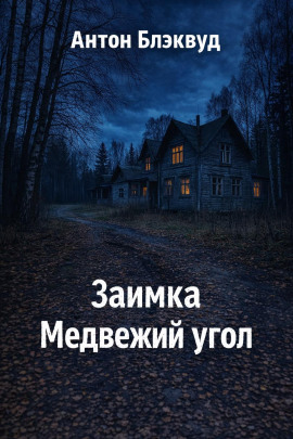 Заимка Медвежий угол - Антон Блэквуд - Аудиокниги лучшие mp3 слушать ~ бесплатно без регистрации - knigaaudio.com
