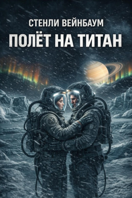 Полёт на Титан - Стенли Вейнбаум - Аудиокниги лучшие mp3 слушать ~ бесплатно без регистрации - knigaaudio.com