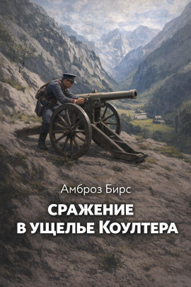 Сражение в ущелье Коултера - Амброз Бирс - Аудиокниги лучшие mp3 слушать ~ бесплатно без регистрации - knigaaudio.com