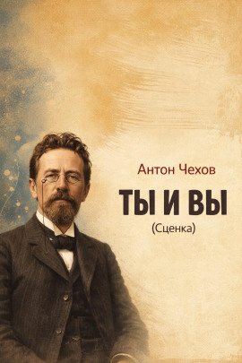 Ты и вы - Антон Чехов - Аудиокниги лучшие mp3 слушать ~ бесплатно без регистрации - knigaaudio.com