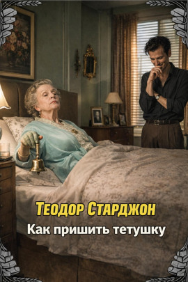 Как пришить тетушку - Теодор Старджон - Аудиокниги лучшие mp3 слушать ~ бесплатно без регистрации - knigaaudio.com