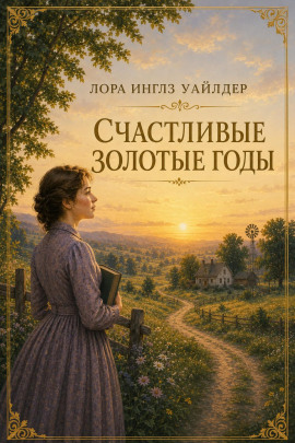 Счастливые золотые годы - Лора Уайлдер - Аудиокниги лучшие mp3 слушать ~ бесплатно без регистрации - knigaaudio.com