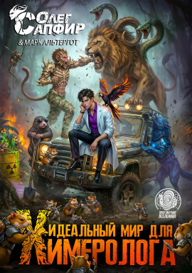 Идеальный мир для Химеролога 5 -                   Олег Сапфир - Аудиокниги лучшие mp3 слушать ~ бесплатно без регистрации - knigaaudio.com