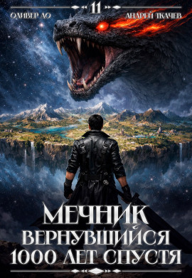 Мечник, Вернувшийся 1000 лет спустя. Том 11 -                   Оливер Ло - Аудиокниги лучшие mp3 слушать ~ бесплатно без регистрации - knigaaudio.com