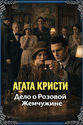 Дело о розовой жемчужине - Агата Кристи - Аудиокниги лучшие mp3 слушать ~ бесплатно без регистрации - knigaaudio.com