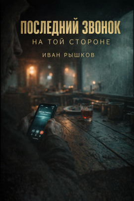 Последний звонок на той стороне -                   Иван Рышков - Аудиокниги лучшие mp3 слушать ~ бесплатно без регистрации - knigaaudio.com