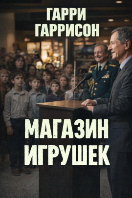 Магазин игрушек - Гарри Гаррисон - Аудиокниги лучшие mp3 слушать ~ бесплатно без регистрации - knigaaudio.com