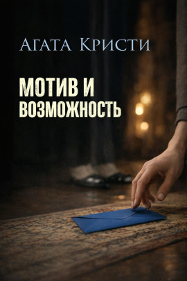 Мотив и возможность - Агата Кристи - Аудиокниги лучшие mp3 слушать ~ бесплатно без регистрации - knigaaudio.com