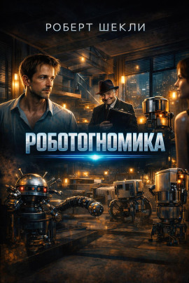 Роботогномика - Роберт Шекли - Аудиокниги лучшие mp3 слушать ~ бесплатно без регистрации - knigaaudio.com