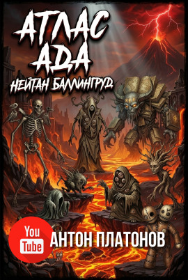 Атлас ада - Нейтан Баллингруд - Аудиокниги лучшие mp3 слушать ~ бесплатно без регистрации - knigaaudio.com