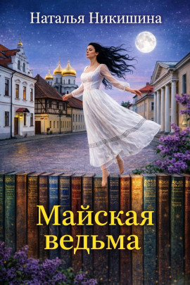 Майская ведьма -                   Наталья Никишина - Аудиокниги лучшие mp3 слушать ~ бесплатно без регистрации - knigaaudio.com