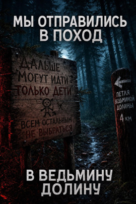 Мы отправились в поход – в Ведьмину Долину - Автор неизвестен - Аудиокниги лучшие mp3 слушать ~ бесплатно без регистрации - knigaaudio.com