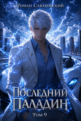 Последний Паладин. Том 9 -                   Роман Саваровский - Аудиокниги лучшие mp3 слушать ~ бесплатно без регистрации - knigaaudio.com