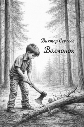 Волчонок -                   Виктор Сергеев - Аудиокниги лучшие mp3 слушать ~ бесплатно без регистрации - knigaaudio.com