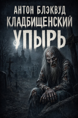 Кладбищенский упырь - Антон Блэквуд - Аудиокниги лучшие mp3 слушать ~ бесплатно без регистрации - knigaaudio.com