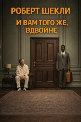 И вам того же, вдвойне - Роберт Шекли - Аудиокниги лучшие mp3 слушать ~ бесплатно без регистрации - knigaaudio.com