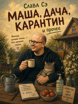 Маша, дача, карантин, и прочее - Слава Сэ - Аудиокниги лучшие mp3 слушать ~ бесплатно без регистрации - knigaaudio.com
