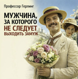 Мужчина, за которого не следует выходить замуж - Профессор Герлинг - Аудиокниги лучшие mp3 слушать ~ бесплатно без регистрации - knigaaudio.com