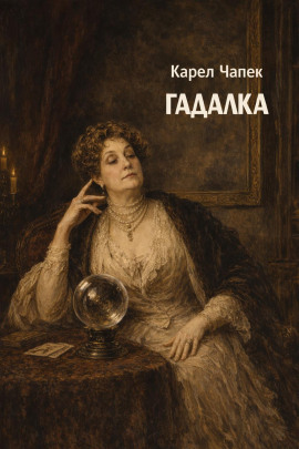 Гадалка - Карел Чапек - Аудиокниги лучшие mp3 слушать ~ бесплатно без регистрации - knigaaudio.com