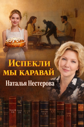 Испекли мы каравай - Наталья Нестерова - Аудиокниги лучшие mp3 слушать ~ бесплатно без регистрации - knigaaudio.com