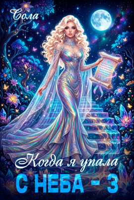 Когда я упала с неба. Часть 3 -                   Сола - Аудиокниги лучшие mp3 слушать ~ бесплатно без регистрации - knigaaudio.com