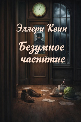 Безумное чаепитие - Эллери Квин - Аудиокниги лучшие mp3 слушать ~ бесплатно без регистрации - knigaaudio.com