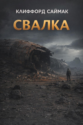 Свалка - Клиффорд Саймак - Аудиокниги лучшие mp3 слушать ~ бесплатно без регистрации - knigaaudio.com