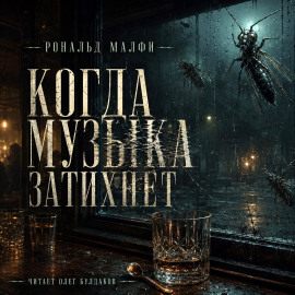 Когда музыка затихнет -                   Рональд Малфи - Аудиокниги лучшие mp3 слушать ~ бесплатно без регистрации - knigaaudio.com