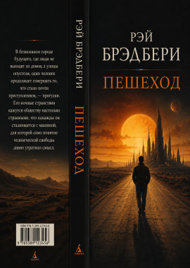 Пешеход - Рэй Брэдбери - Аудиокниги лучшие mp3 слушать ~ бесплатно без регистрации - knigaaudio.com